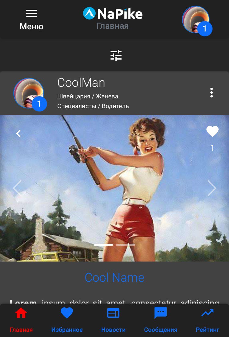 CRM / dashboard UI 9